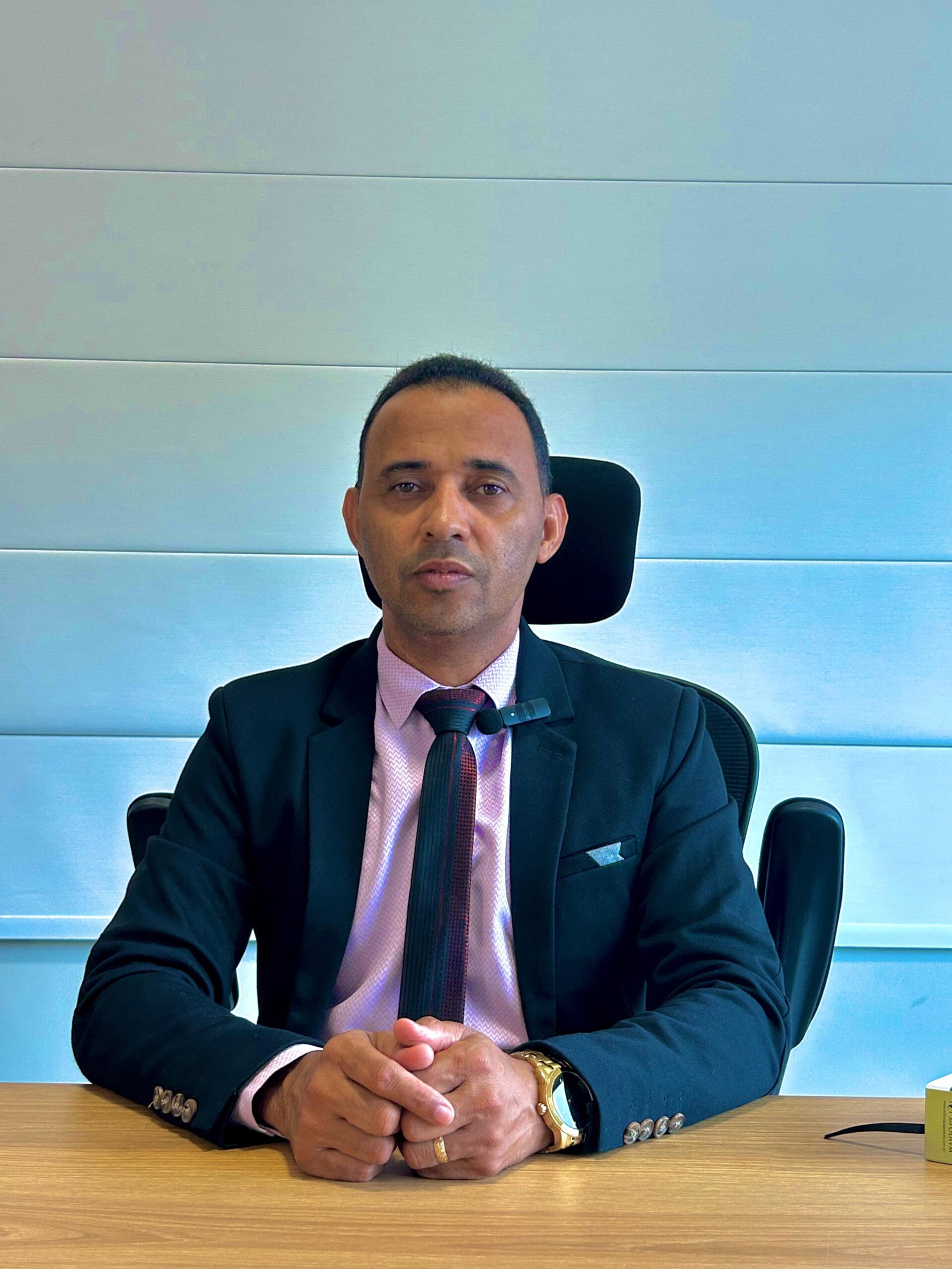 Dr Orlando Cordeiro